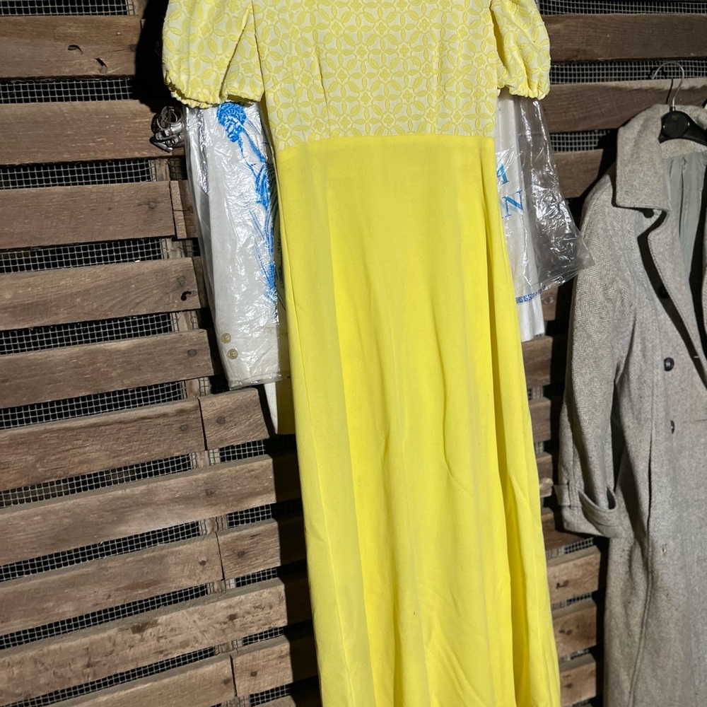 1970s dress perfect condition